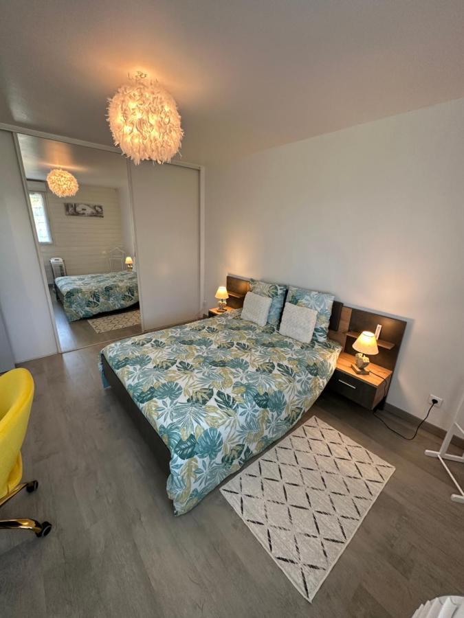 Appartement Au Bord De Mer Saint-Brévin-les-Pins Exterior foto
