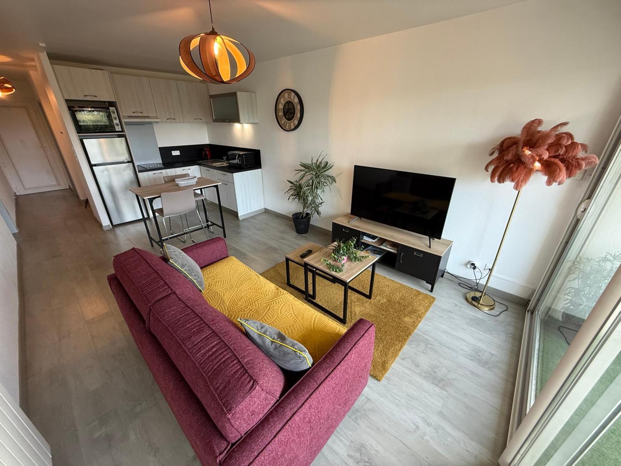 Appartement Au Bord De Mer Saint-Brévin-les-Pins Exterior foto