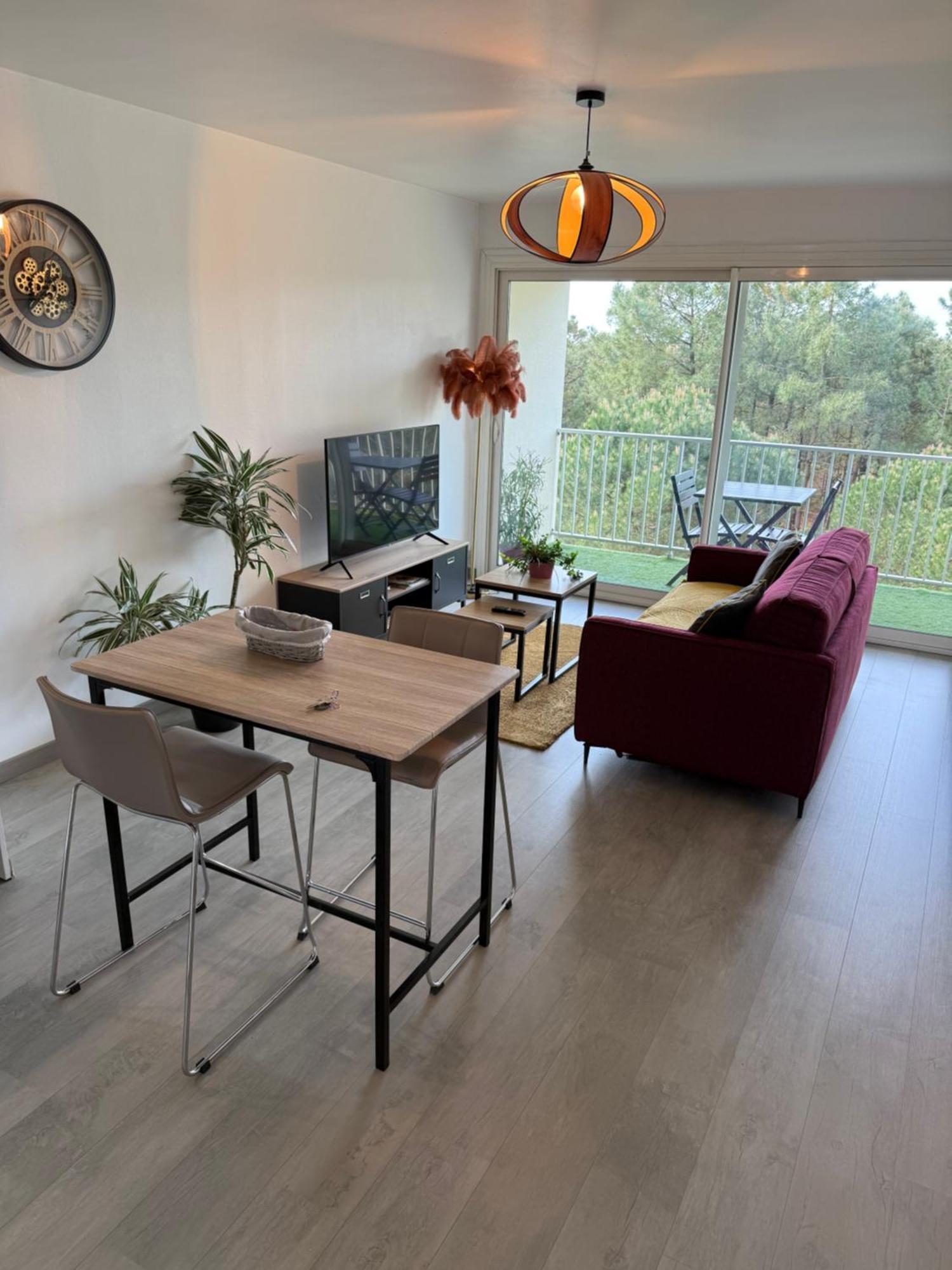 Appartement Au Bord De Mer Saint-Brévin-les-Pins Exterior foto