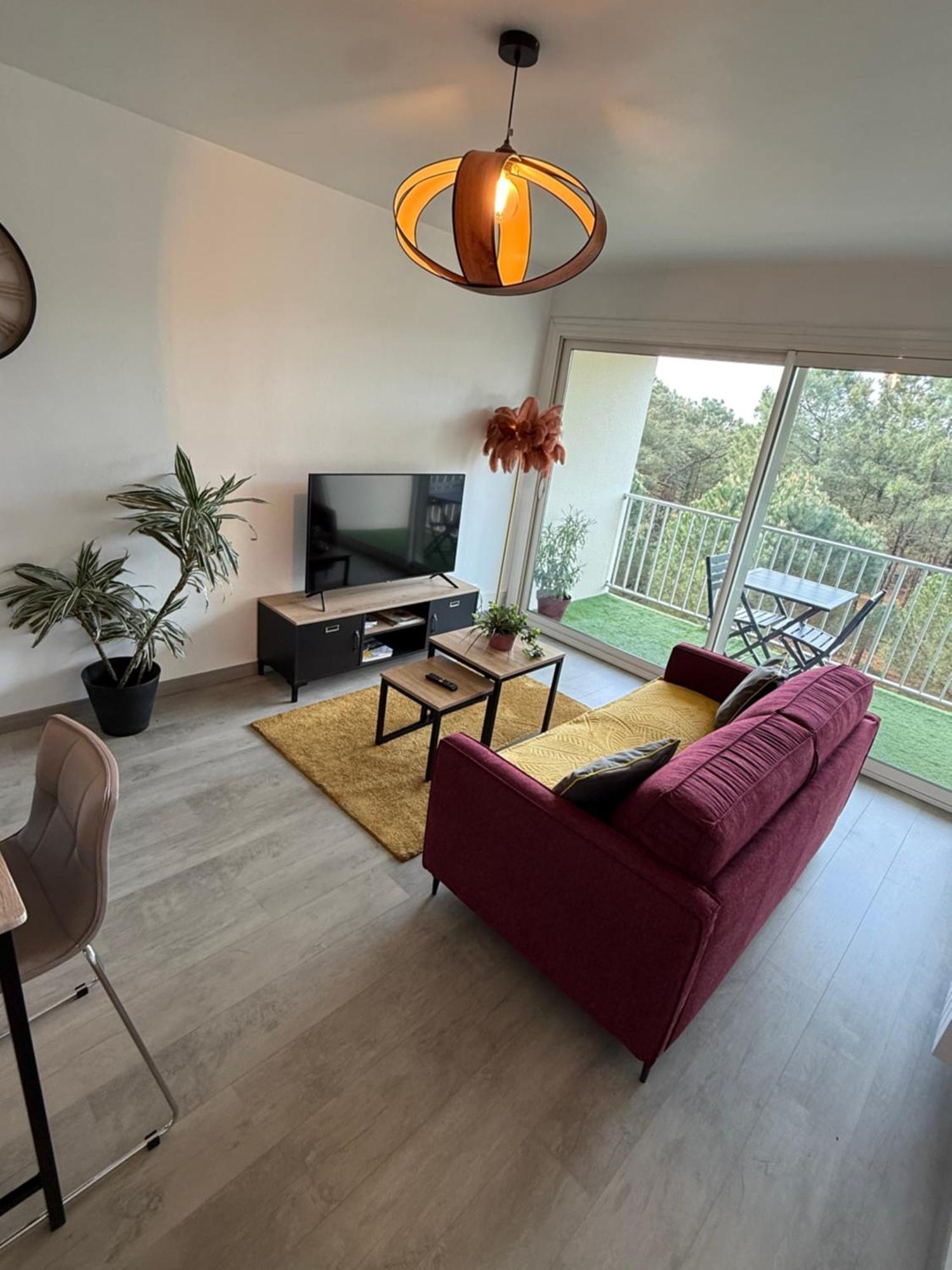 Appartement Au Bord De Mer Saint-Brévin-les-Pins Exterior foto
